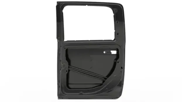 55372018AK Mopar (REAR DOOR, RIGHT)