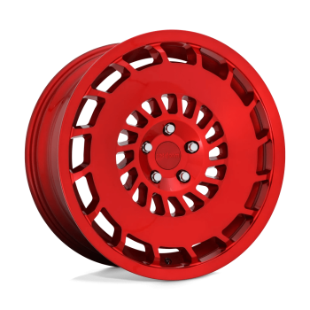 R108198543+45 Rotiform (R108 19X8.5 5X112 GL-RED 45MM)