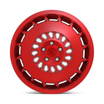 R108198543+45 Rotiform (R108 19X8.5 5X112 GL-RED 45MM)