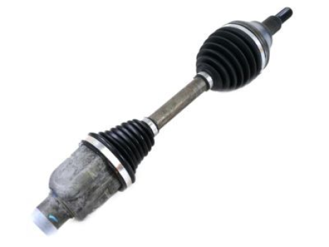 52123702AC Mopar (SHAFT, AXLE HALF)