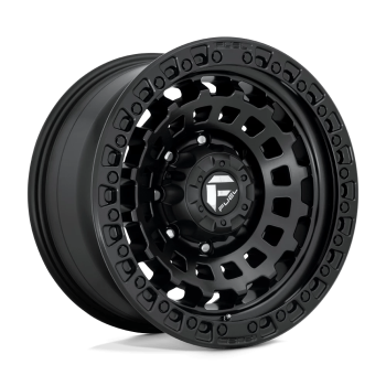 D63318908245 Fuel (Wheel Fuel D633 Zephyr 18X9 8X165.1 -12 mm Matte Black)
