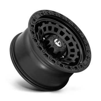 D63318908245 Fuel (Wheel Fuel D633 Zephyr 18X9 8X165.1 -12 mm Matte Black)