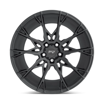 M183198521+35 Niche (M183 Staccato 19X8.5 5X120 35mm Matte Black)