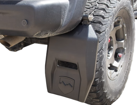 4808600 Teraflex (JL TRANSIT MUD FLAP KIT)