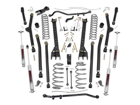66330 Rough Country (SUSPENSION KIT ROUGH COUNTRY X-SERIES LIFT 4