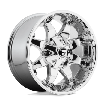 D5082909845 Fuel (Wheel Fuel D508 Octane 20X9 6X135 6X139.7 -12 mm Chrome Plated)
