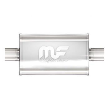 12216 Magnaflow (MUFFLER MAG SS 14X5X8 2.5X2.5 C/C)