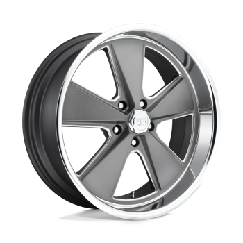 U12020956152 U.S. Mags (ROADSTER 20X9.5 5X4.75 72.56 MGD +01)