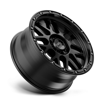 KM53529068718 KMC Wheels (Grenade Off-Road 20X9 6X139.7 18mm Matte Black)