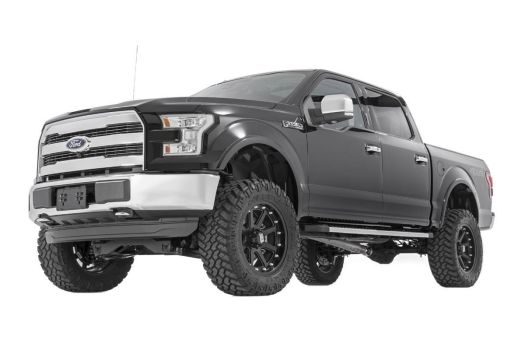 55740 Rough Country (6 INCH LIFT KIT | M1 STRUTS/M1 | FORD F-150 4WD (2015-2020))