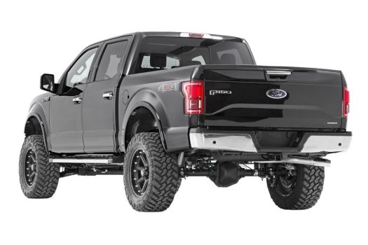 55740 Rough Country (6 INCH LIFT KIT | M1 STRUTS/M1 | FORD F-150 4WD (2015-2020))