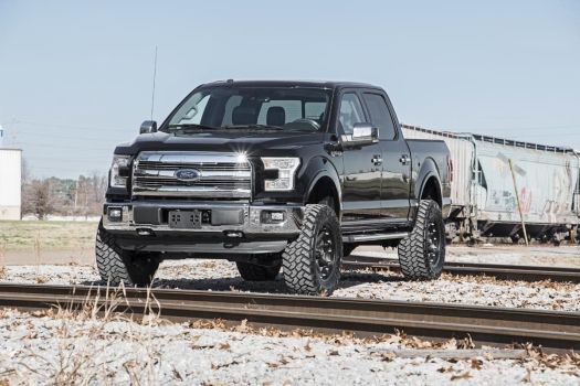 55740 Rough Country (6 INCH LIFT KIT | M1 STRUTS/M1 | FORD F-150 4WD (2015-2020))