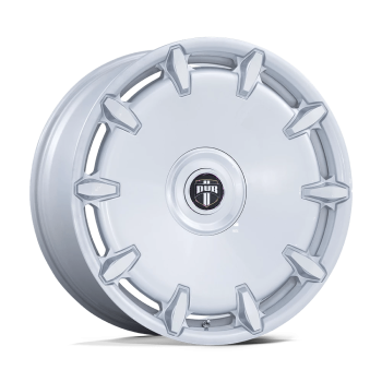 DC271SD24106630 Dub (S271 24X10 6X135/5.5 SLV-MACH 30MM)