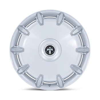 DC271SD24106630 Dub (S271 24X10 6X135/5.5 SLV-MACH 30MM)