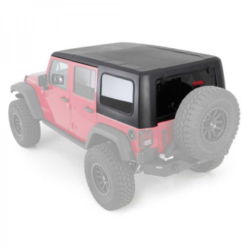 618701 Smittybilt (Replacement Hardtop (Black))