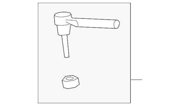 15907712 GM (TIE ROD END)