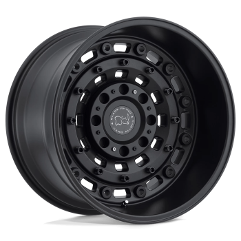 2012ARS-40035M78 Black Rhino (Cerchio Black Rhino Arsenal Nero opaco 20X12 -44 Offset)