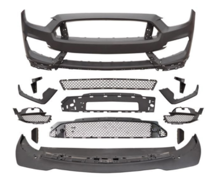 WM777927 Wmax (GT350R Style Front Umbausatz)