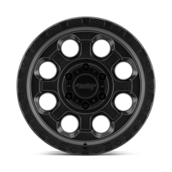 AR20189055700 American Racing (AR201 18X9 5X5.5 CI-BLK 00MM)