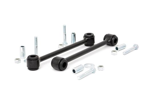 1015 Rough Country (SWAY BAR LINKS | REAR | 4-6 INCH LIFT | JEEP WRANGLER TJ (97-06)/WRANGLER UNLIMITED (04-06))