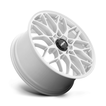 R189198565+35 Rotiform (ALLOY WHEEL R189 GLOSS SILVER ROTIFORM)