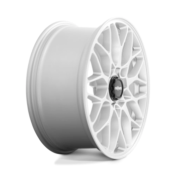 R189198565+35 Rotiform (ALLOY WHEEL R189 GLOSS SILVER ROTIFORM)