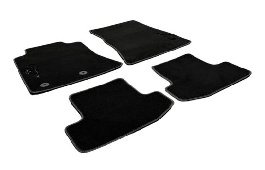 WM348990 Wmax (Kit Floor Mats - Front and Rear)