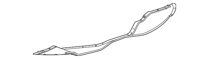 85525476 GM (DIFFUSER)