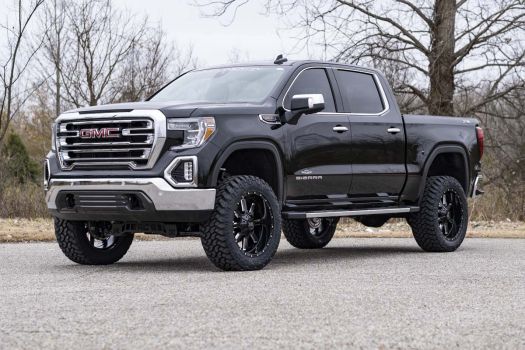 22950 Rough Country (6 INCH LIFT KIT | VERTEX | GMC SIERRA 1500 2WD/4WD (2019-2022))