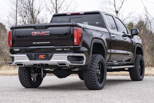 22950 Rough Country (6 INCH LIFT KIT | VERTEX | GMC SIERRA 1500 2WD/4WD (2019-2022))