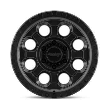 AR20189062735 American Racing (Wheels Cast Iron Black 18X9 6X5.5 35MM)