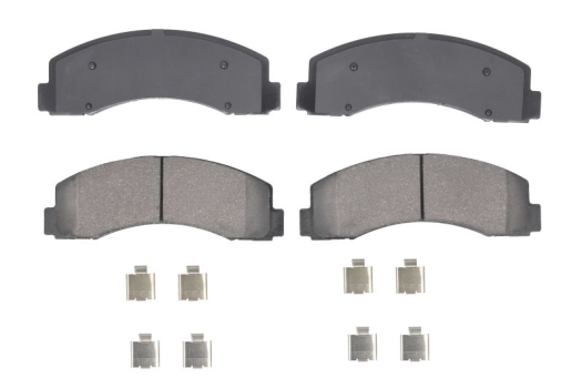 BCD2087 Bremsen (Front brake pad kits)