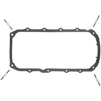 OS34501R Fel-Pro (OIL PAN GASKET)