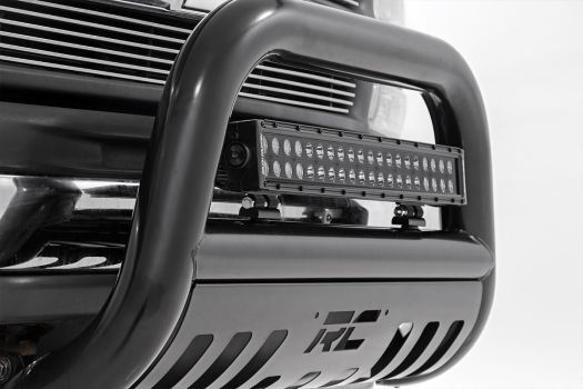 70920BL Rough Country (20-INCH CREE LED LIGHT BAR - (DUAL ROW | BLACK SERIES))