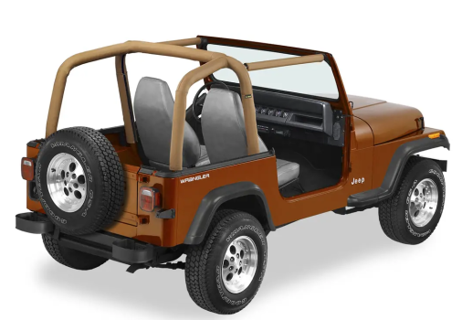 80009-37 Bestop (SPORT BAR COVER IN SPICE)