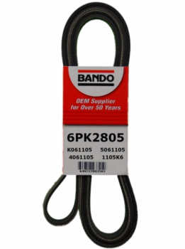 6PK2805 Bando (Cinghia servizi)