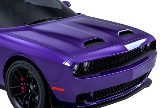 WM777826 Wmax (HELLCAT 2019 Style capot aluminium)
