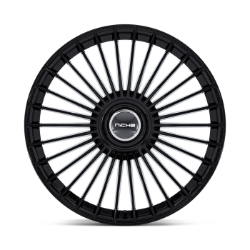 NC282BX20054640 Niche (M282 20X10.5 5X112/4.5 G-BLK 40MM)