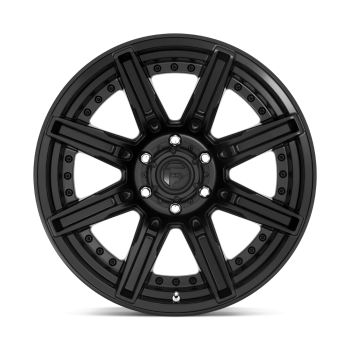 D70920008447 Fuel (Cerchio Fuel Rogue Nero opaco 20X10 -18 Offset)