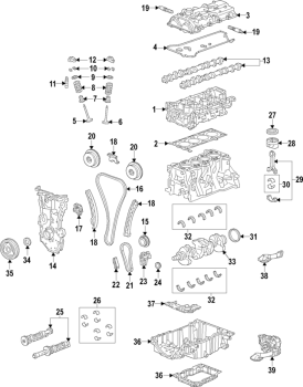 12674411 GM (CONNECTING ROD)
