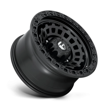 D63318908945 Fuel (Wheel Fuel D633 Zephyr 18X9 6X135 -12 mm Matte Black)