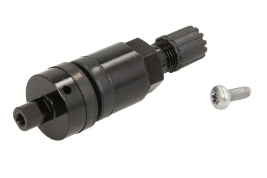 WM890563 Wmax (Valvola in metallo nera TPMS)