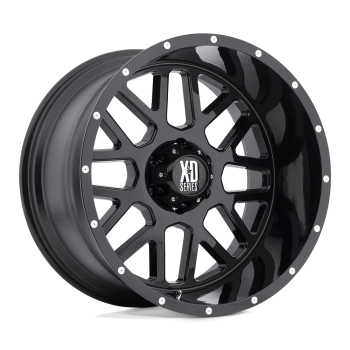 XD82021268744N XD Wheels (Grenade 20x12 6x5.5