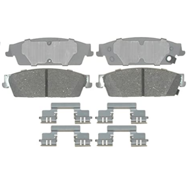 14D1194CH ACDelco (BRAKE PAD)