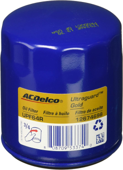 UPF64R ACDelco (Filtro Olio)
