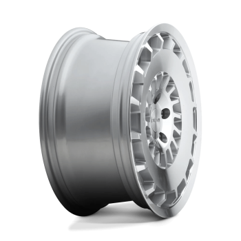 R135188543+35 Rotiform (R135 18X8.5 5X112 GL-SLVR-MACH 35MM)