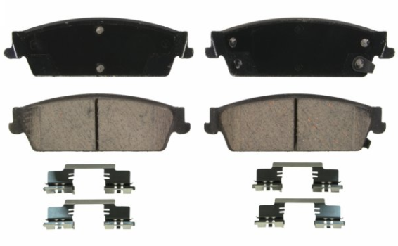 ZD1194 Wagner (QuickStop Ceramic Disc Brake Pad Set)