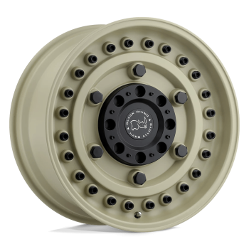 2095ARY-85127D71 Black Rhino (Armory 20X9.5 5X127 -18 mm Desert Sand)