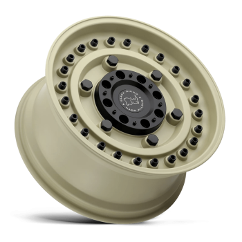 2095ARY-85127D71 Black Rhino (Armory 20X9.5 5X127 -18 mm Desert Sand)