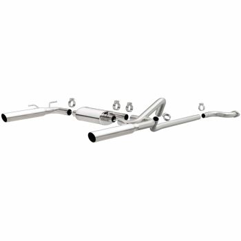15693 Magnaflow (SYSTEM STREET CAT-BACK GM)